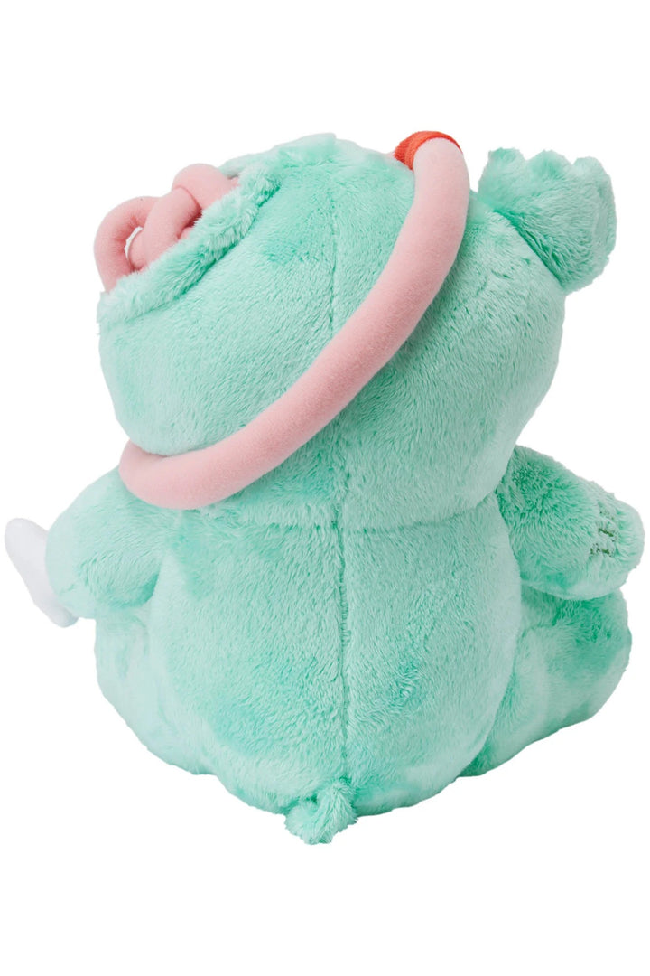 Undead Teddy: Zombieal Plush Toy [TEAL]