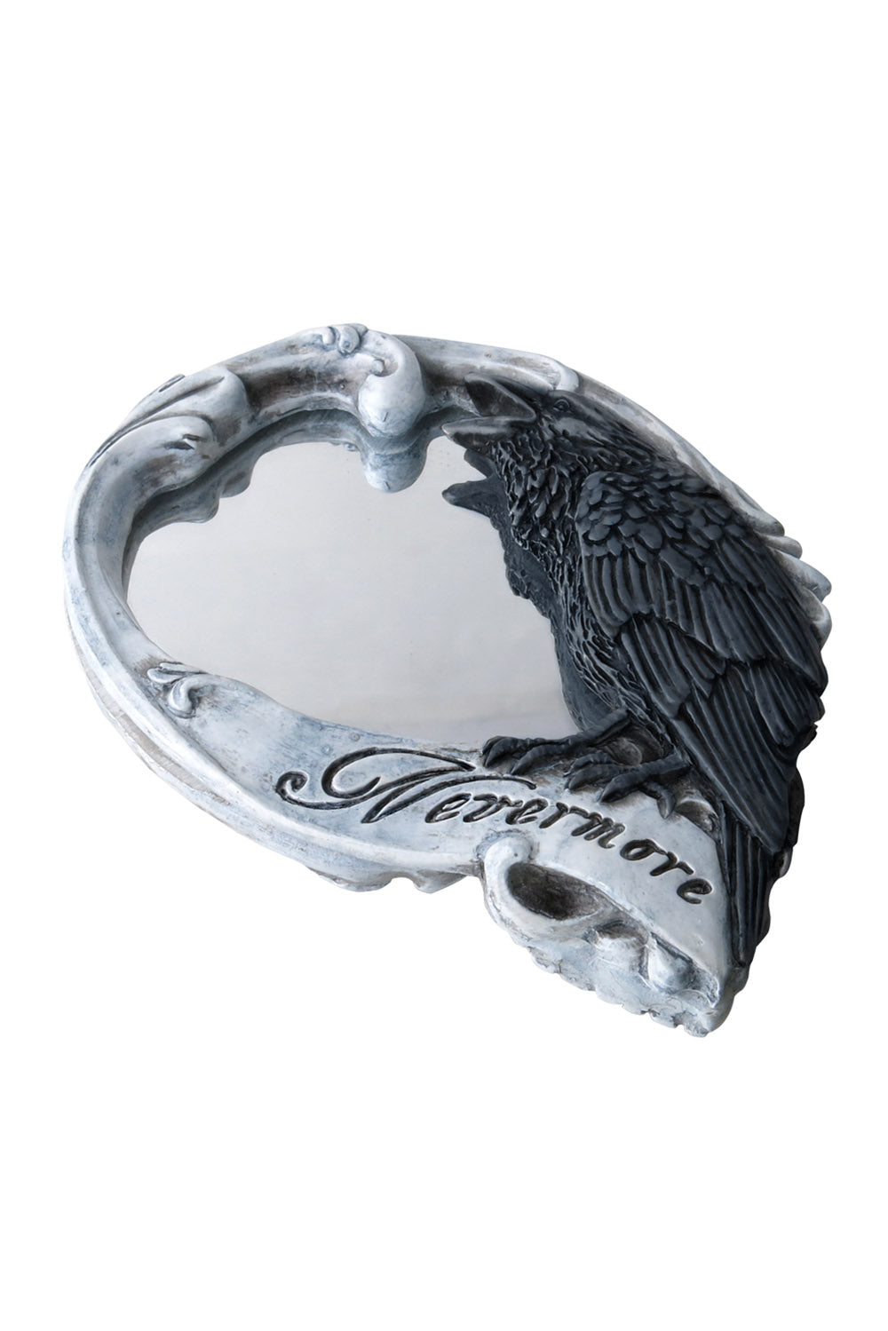 Nevermore Compact Mirror