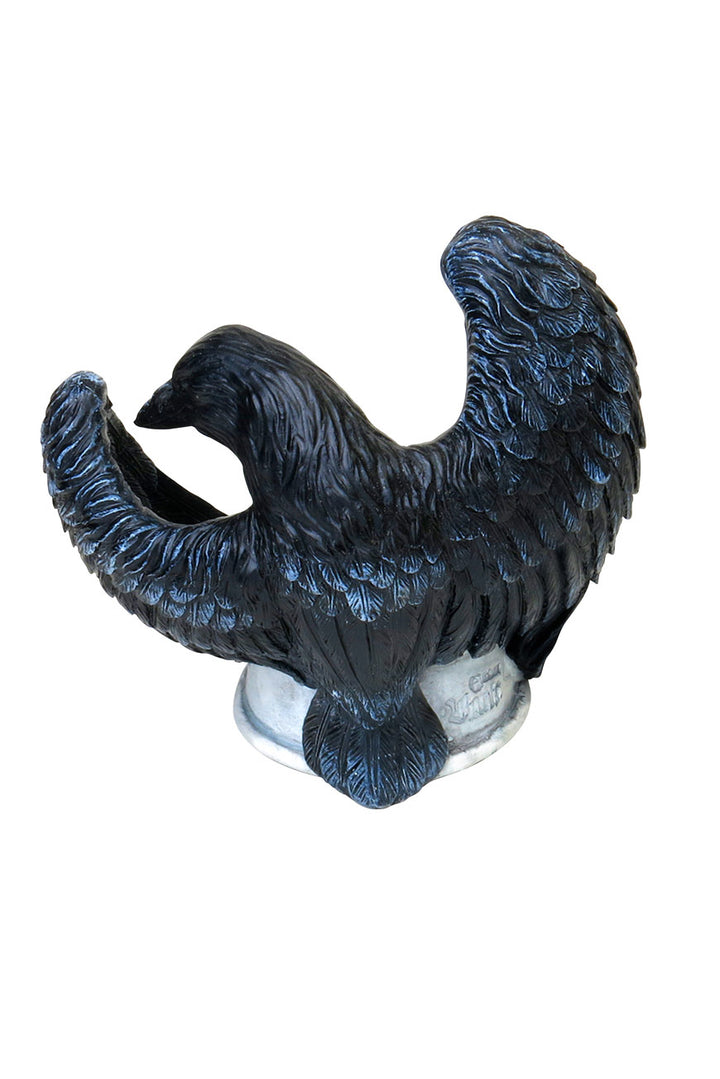 Raven T-Light Holder