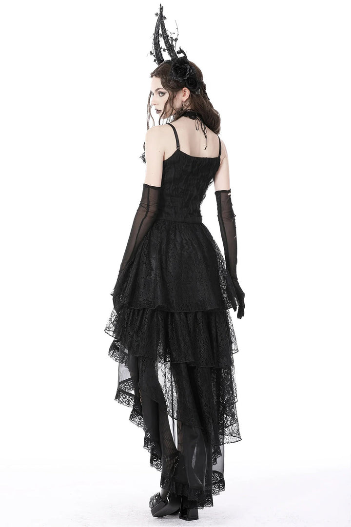 Pushing Daisies Tiered Dress