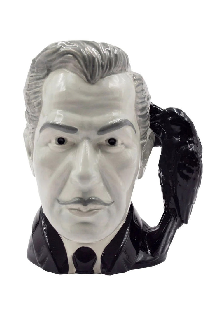 Vincent Price Ceramic Toby Mug