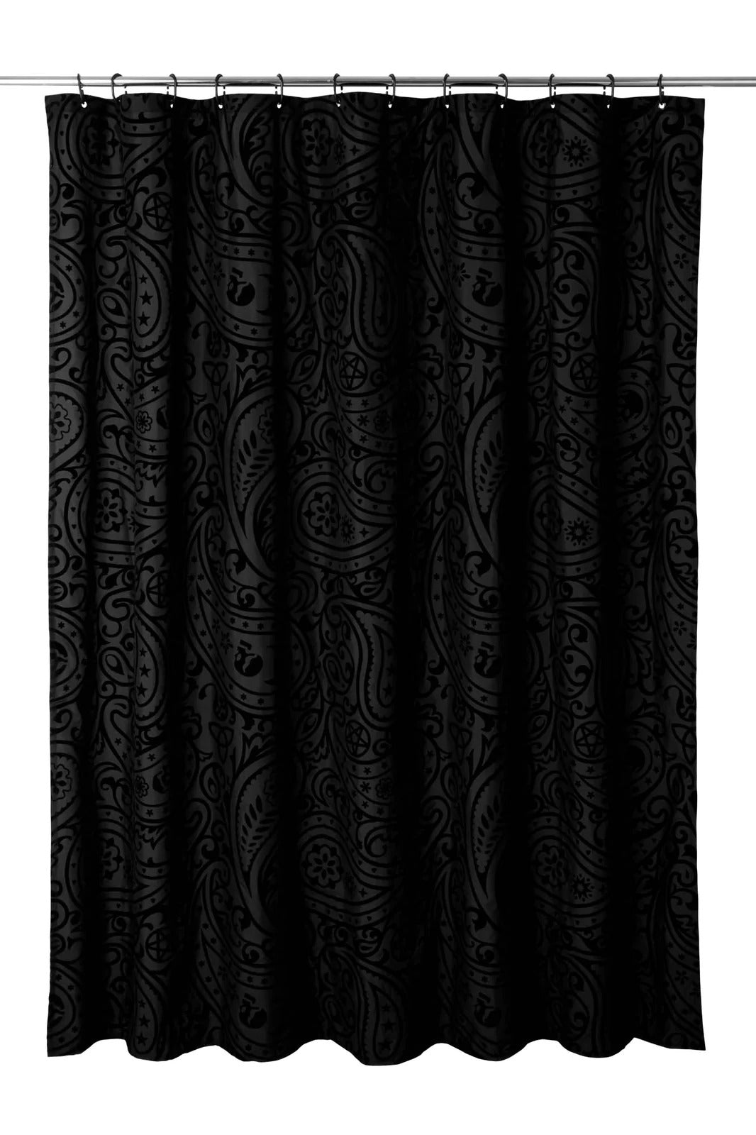 Woodstock Shower Curtain