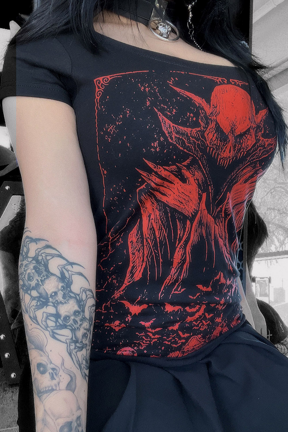 Nosferatu T-shirt