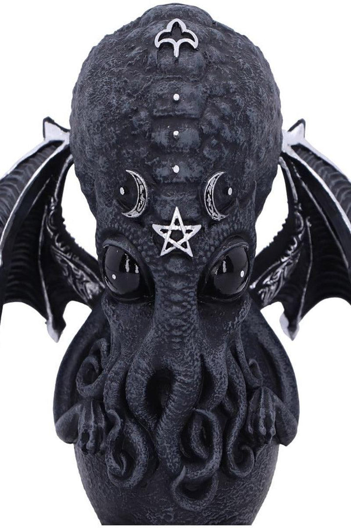 Nemesis Now Culthulhu Winged Occult Figurine - VampireFreaks
