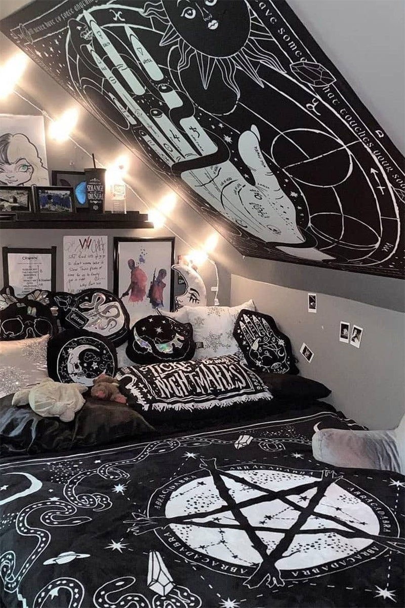 Palmistry Tapestry