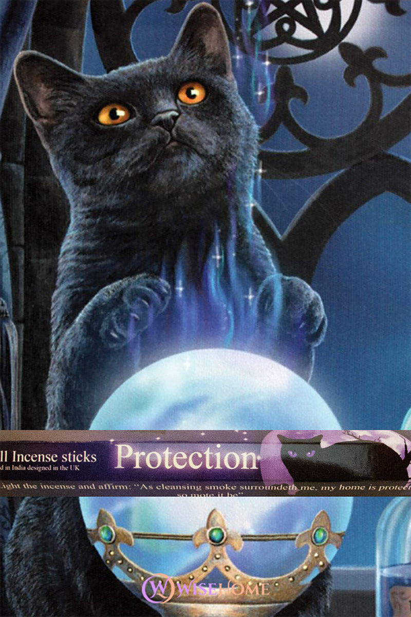 Protection Spell Incense