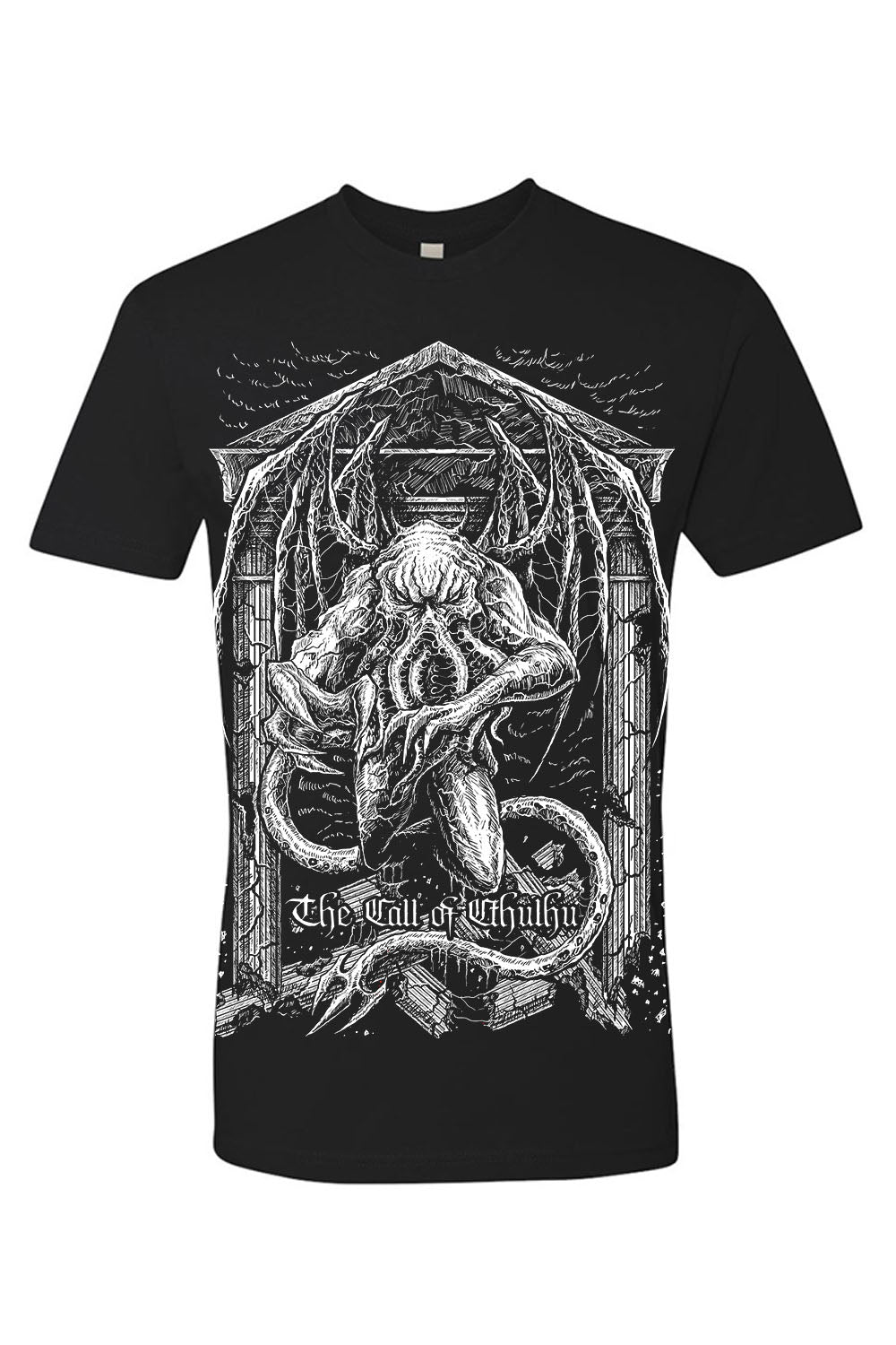 The Call of Cthulhu T-shirt