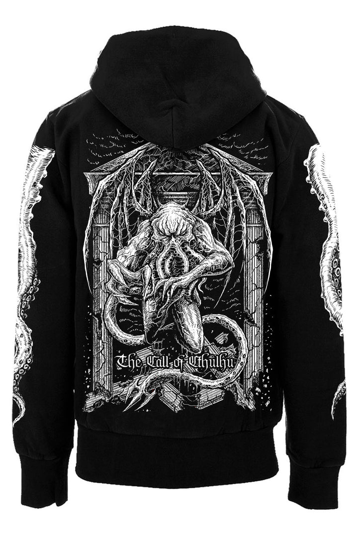 The Call of Cthulhu Hoodie [Zipper or Pullover]