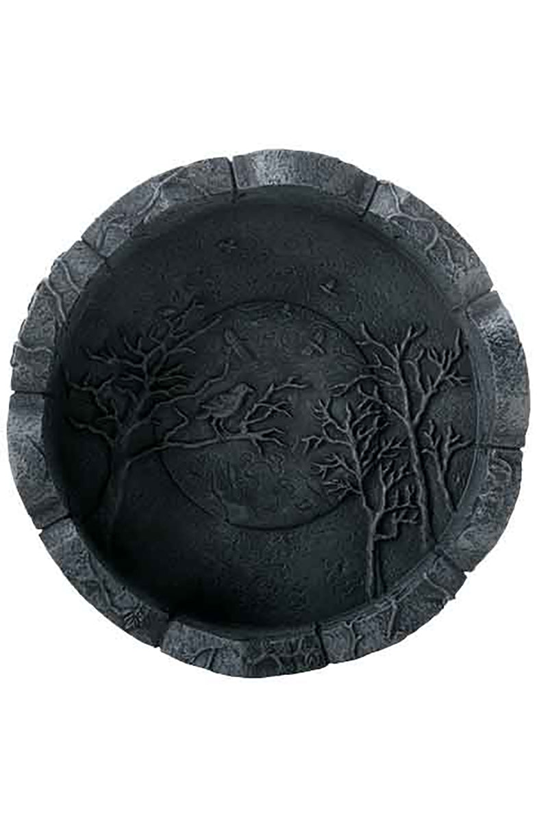 Cenicero de lápida