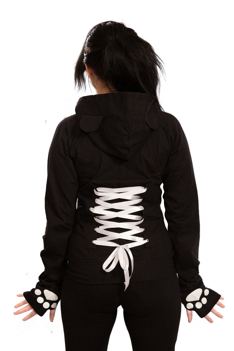 Killer Panda KP Raw Hoodie