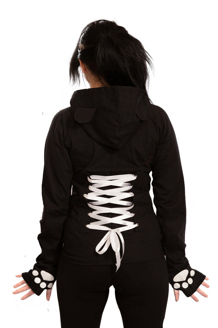 Killer Panda KP Raw Hoodie