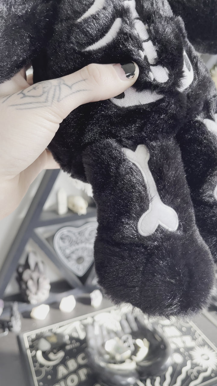 RIP Rabbit Plush Toy