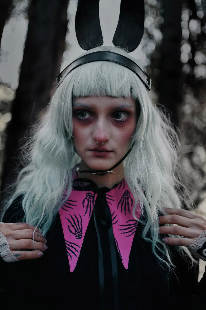 The Nightmare Reversible Collar