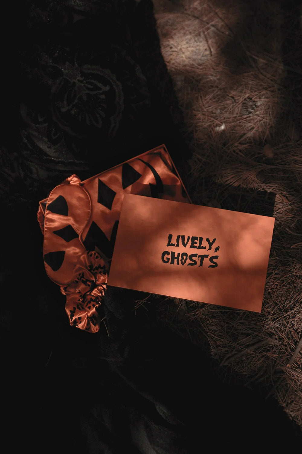 Samhain Sleepwalker | 4-Piece Sleepwear Set