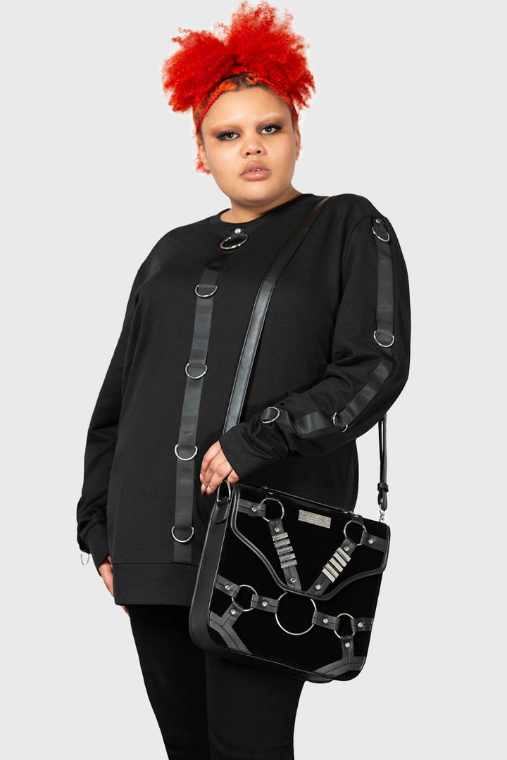 Witches Of Wicked Messenger Bag