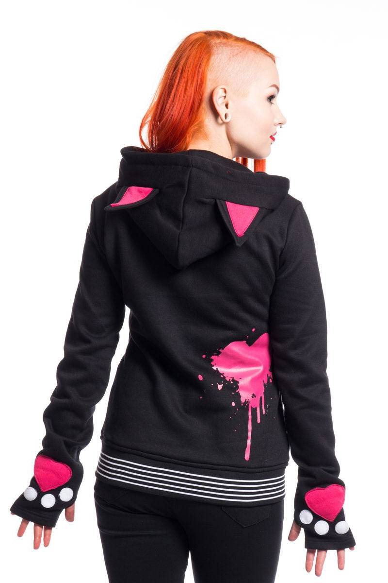 Kitty Mase Hoodie
