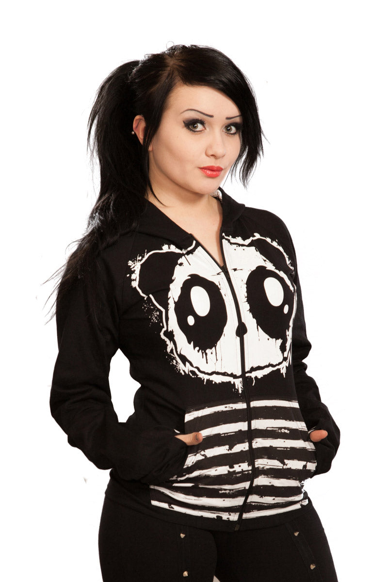 Killer Panda KP Raw Hoodie