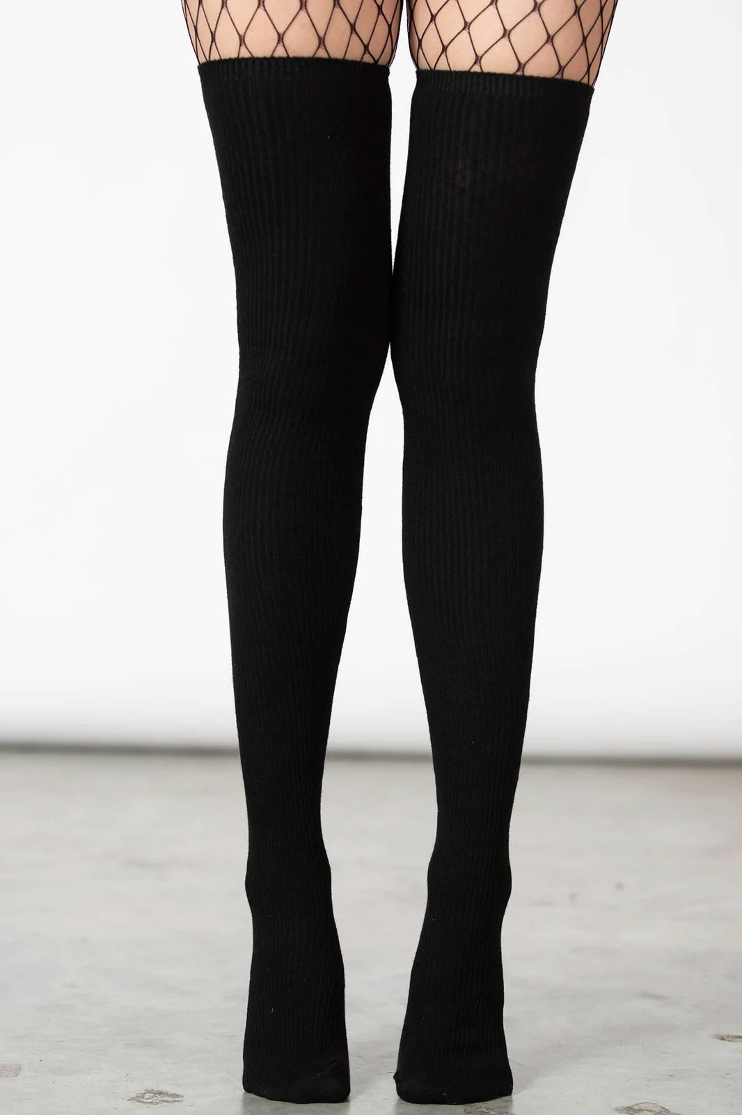 Zoey Long Socks [B] – VampireFreaks