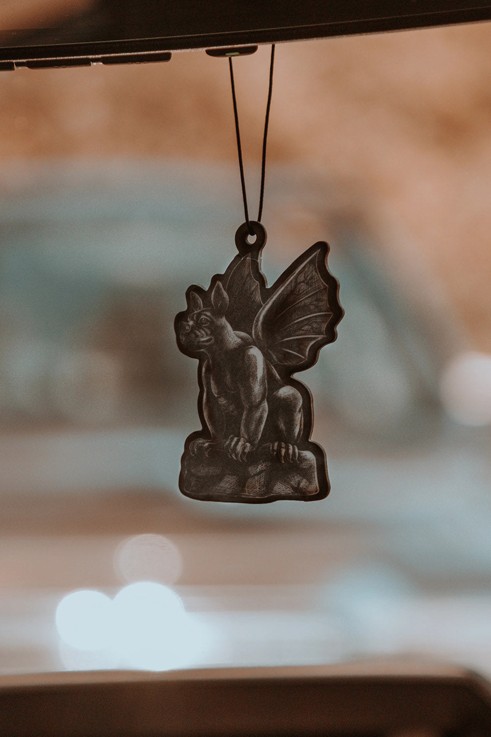 The Guardian Car Air Freshener