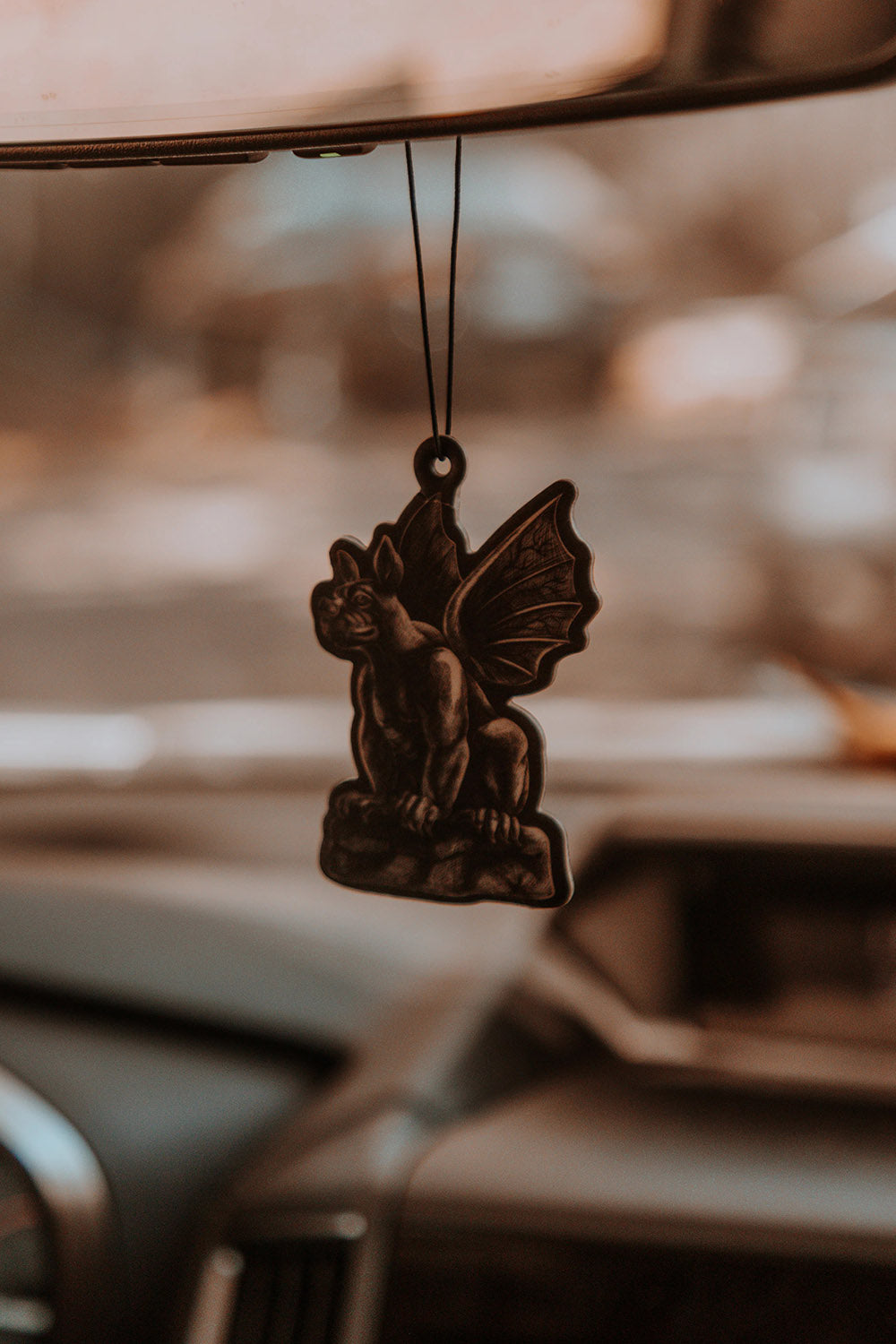 The Guardian Car Air Freshener