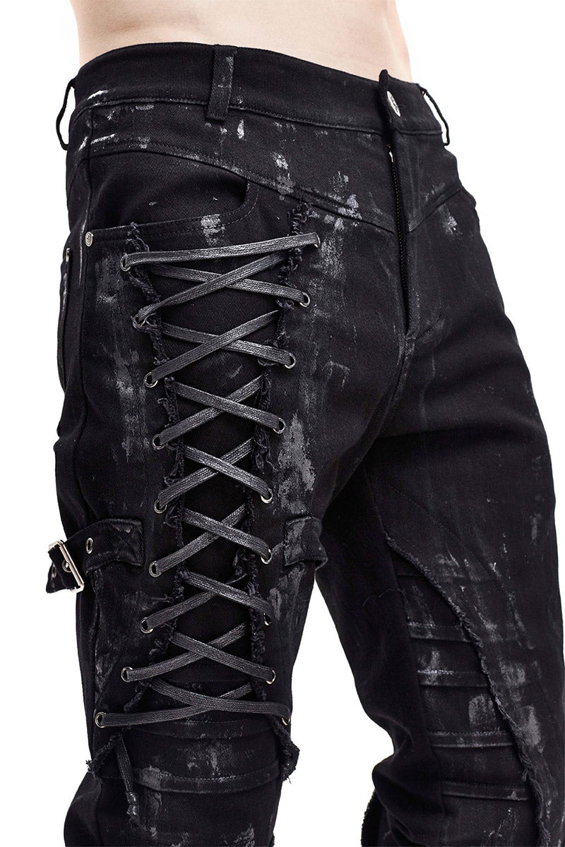 Post Punk Apocalypse Pants