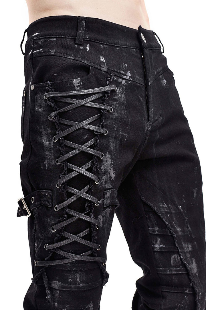 Post Punk Apocalypse Pants