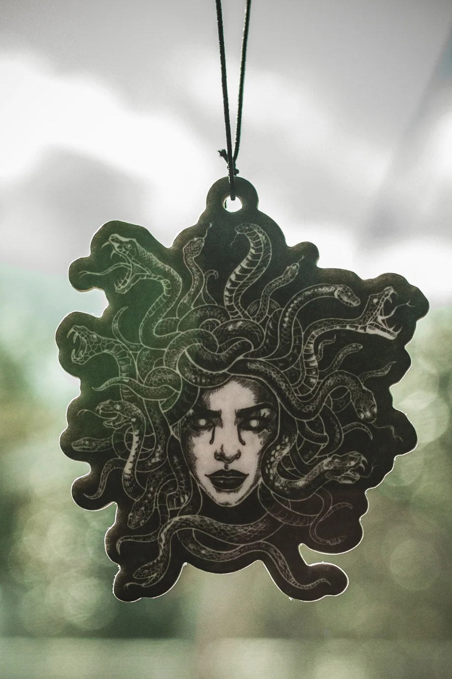 Medusa Air Freshener
