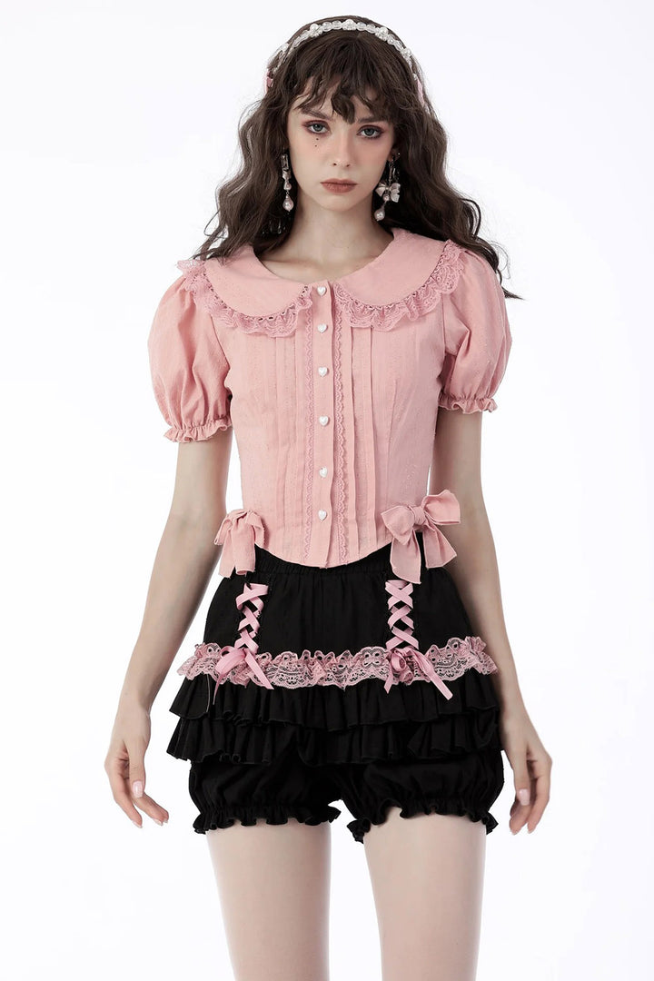 Pretty Icky Thing Bloomer Shorts