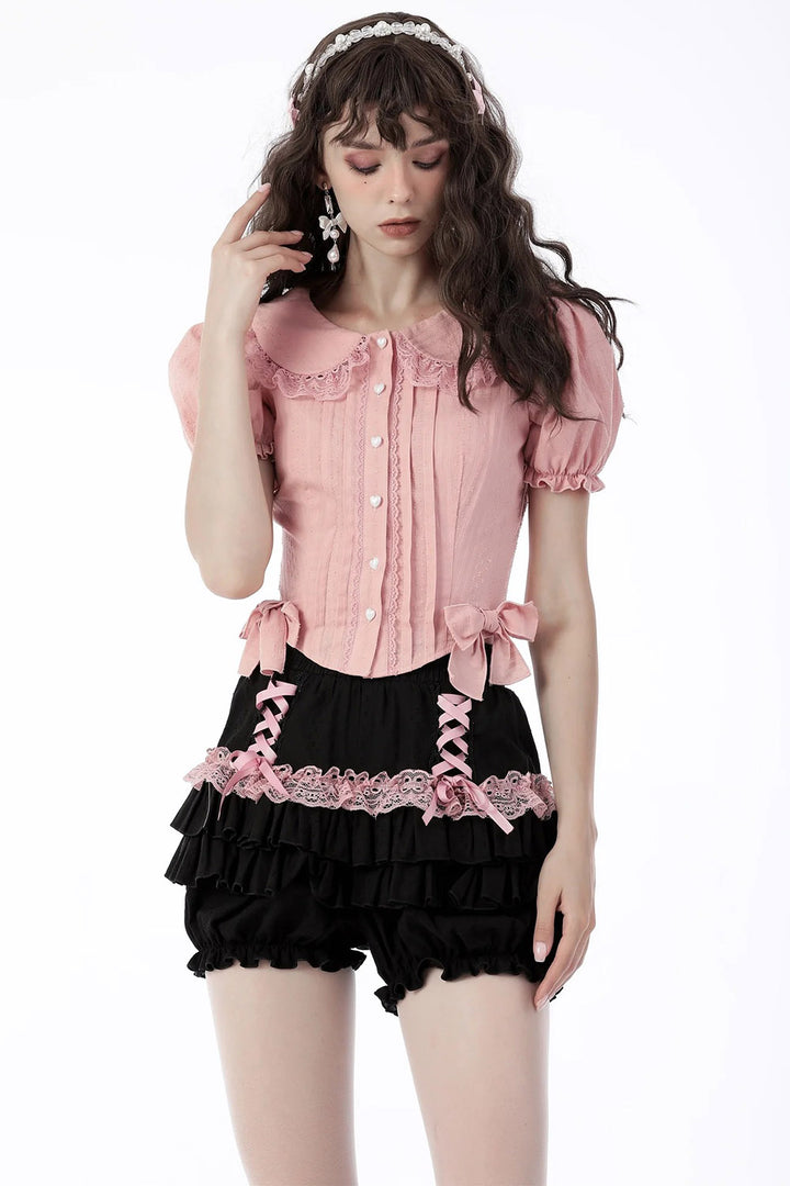 Pretty Icky Thing Bloomer Shorts