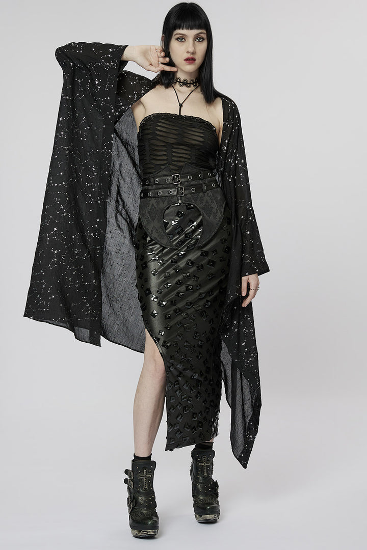 Written in the Stars Kimono