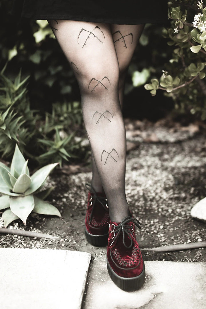 Scythe Tights