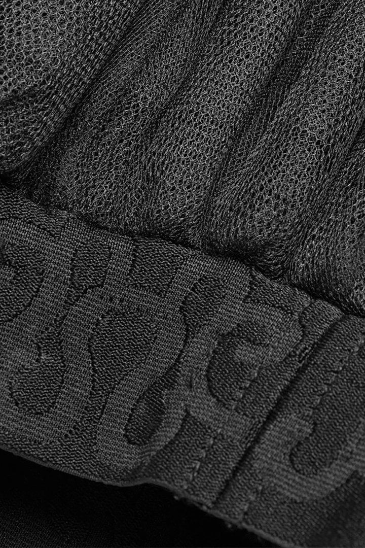 Lunar Layered Tulle Skirt