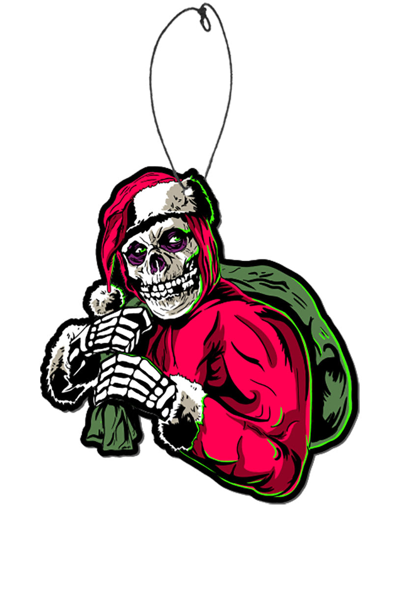 Misfits - Holiday Fiend Air Freshener