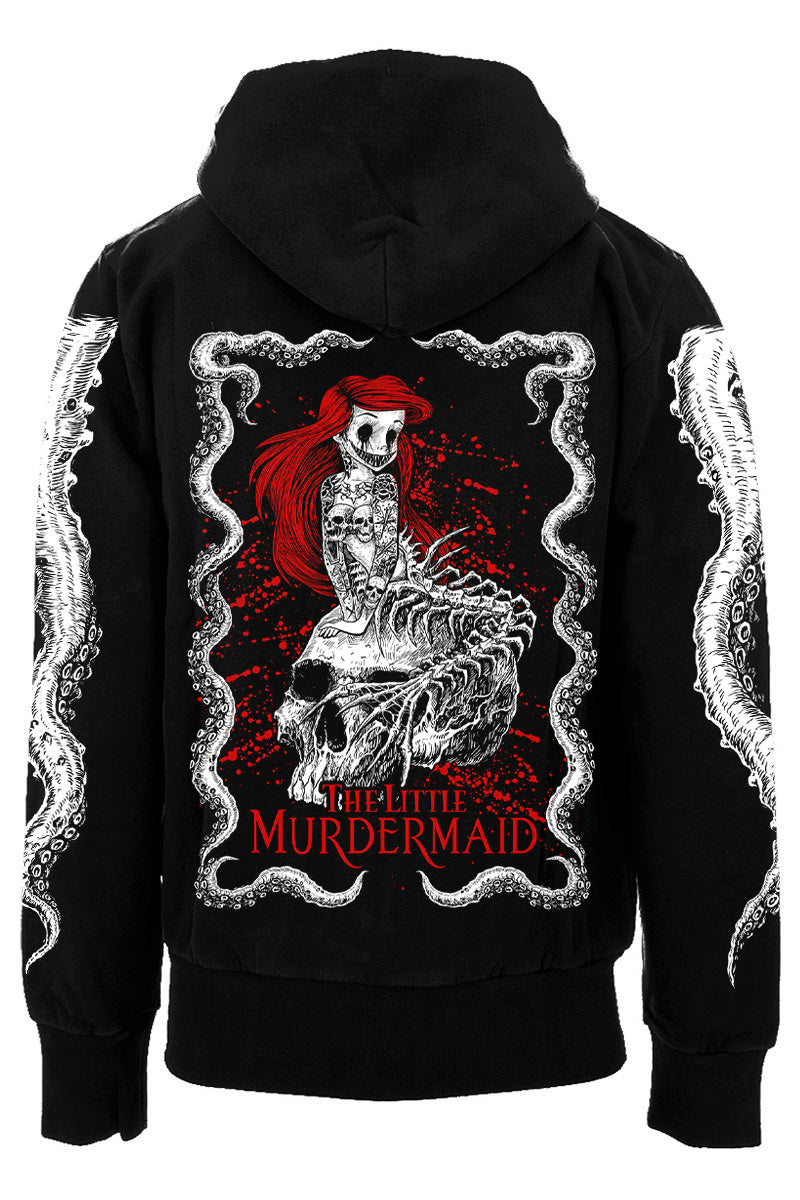 Little mermaid hoodie outlet