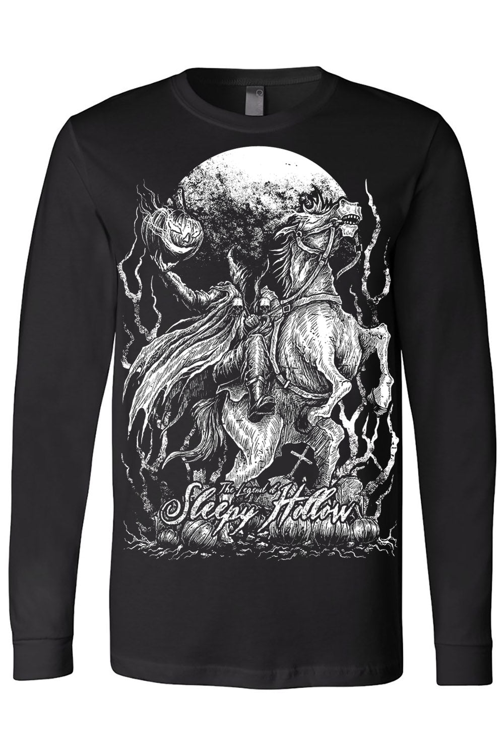 Sleepy Hollow T-shirt