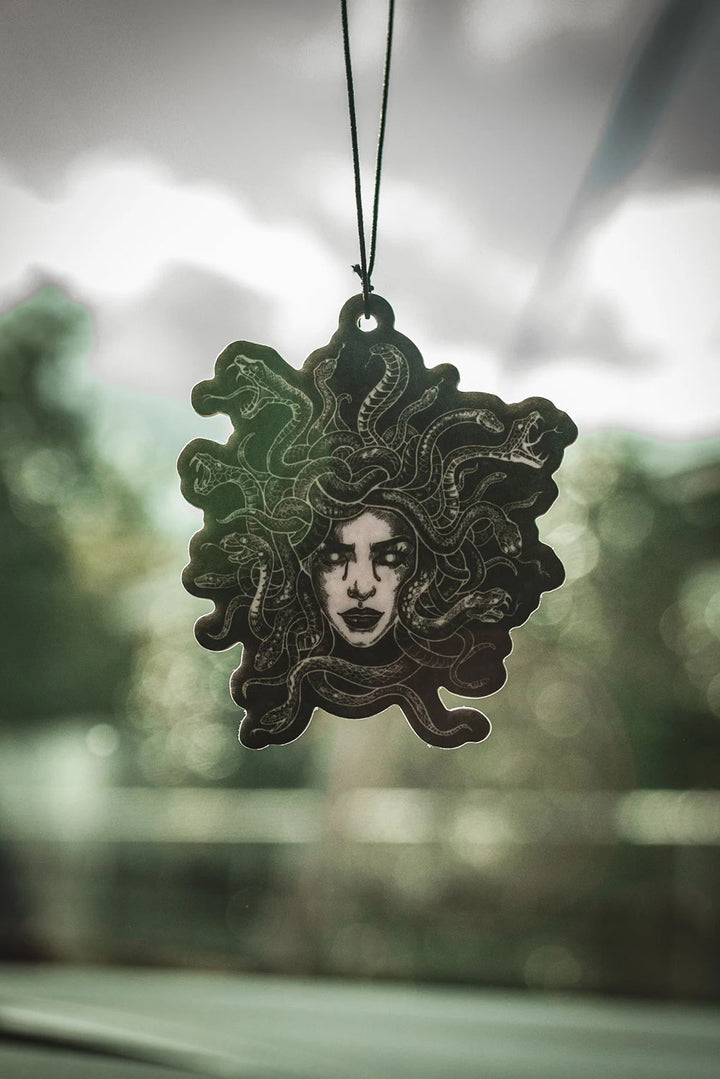 Medusa Air Freshener