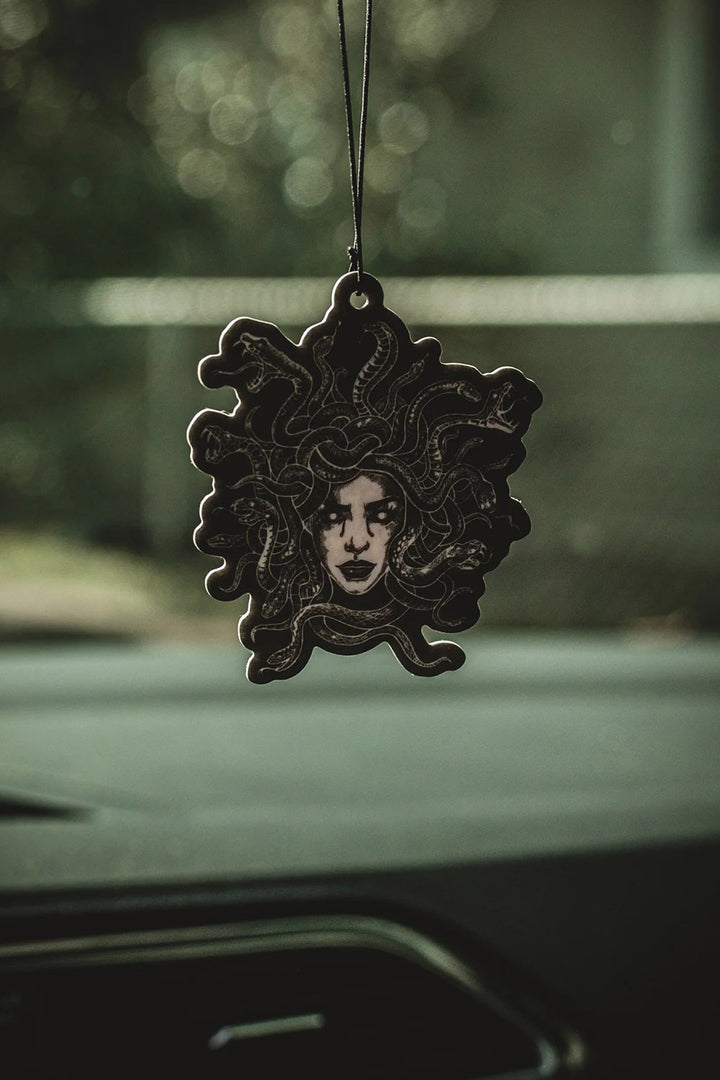 Medusa Air Freshener