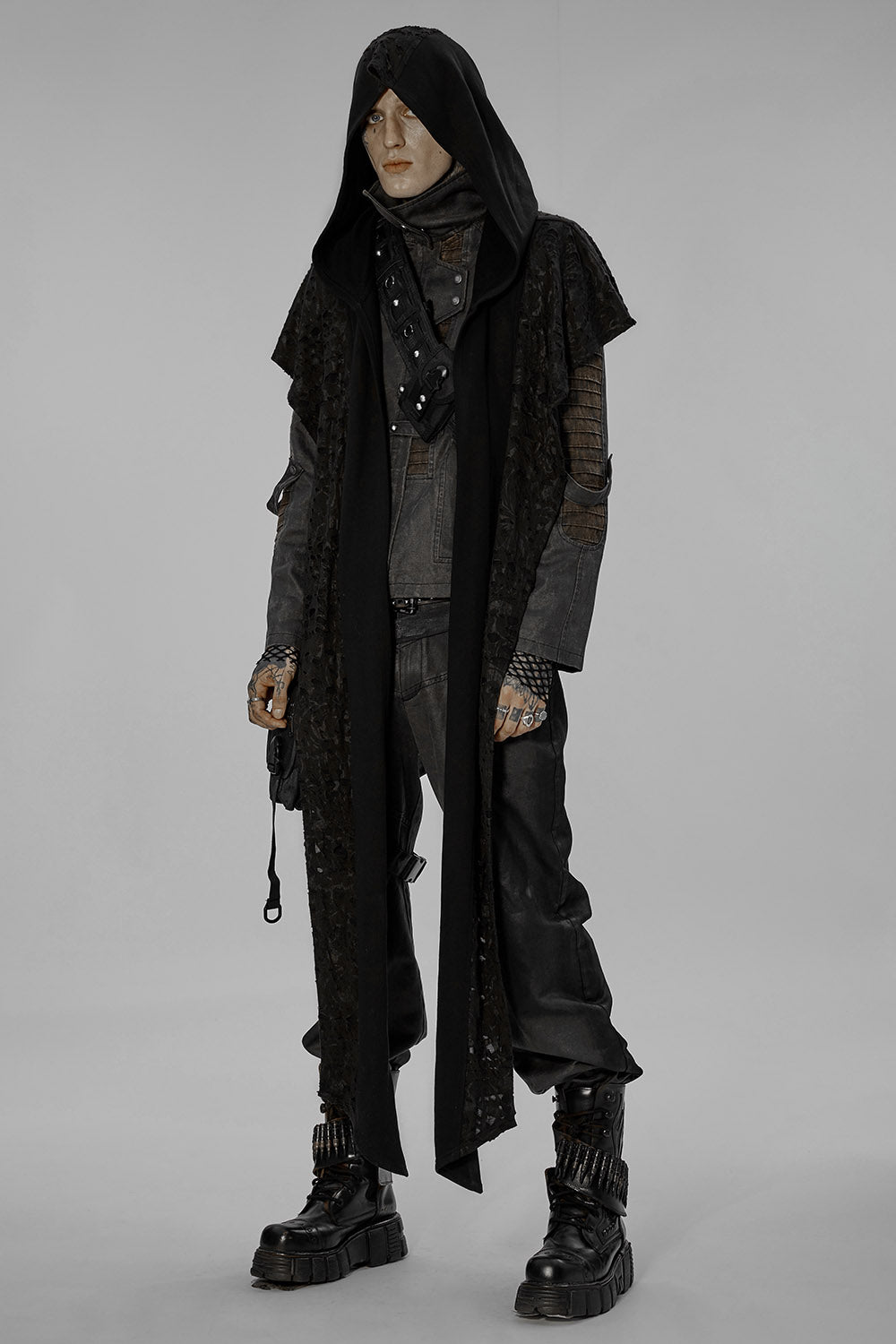 No Survivors Apocalypse Scarf