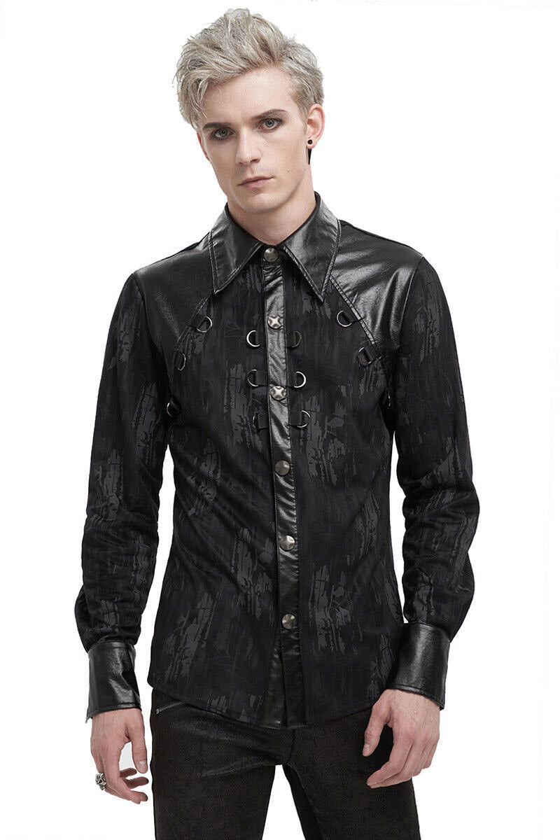 Pallbearer Button Up Shirt
