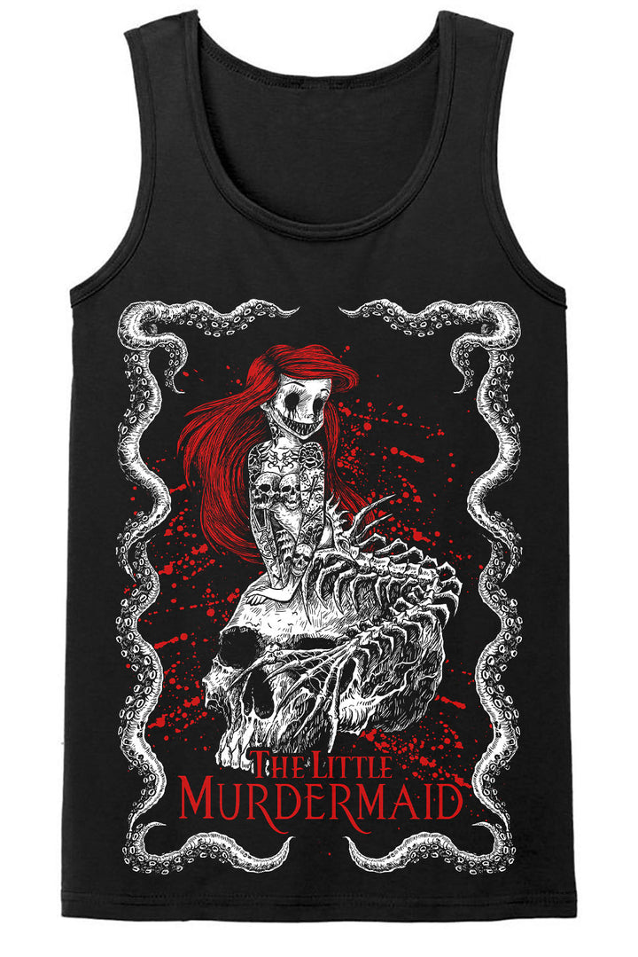 Camiseta de La pequeña sirenita