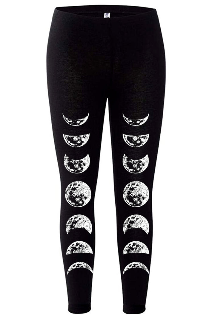 Moon Phase Leggings