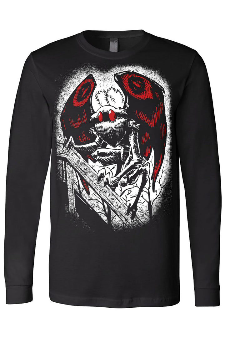 Mothman of Point Pleasant T-shirt