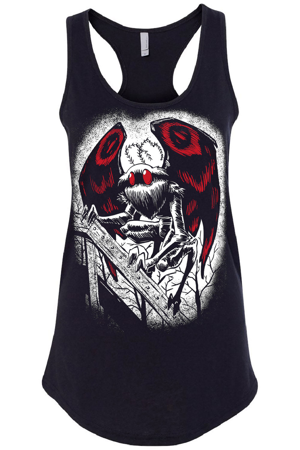 Mothman of Point Pleasant T-shirt