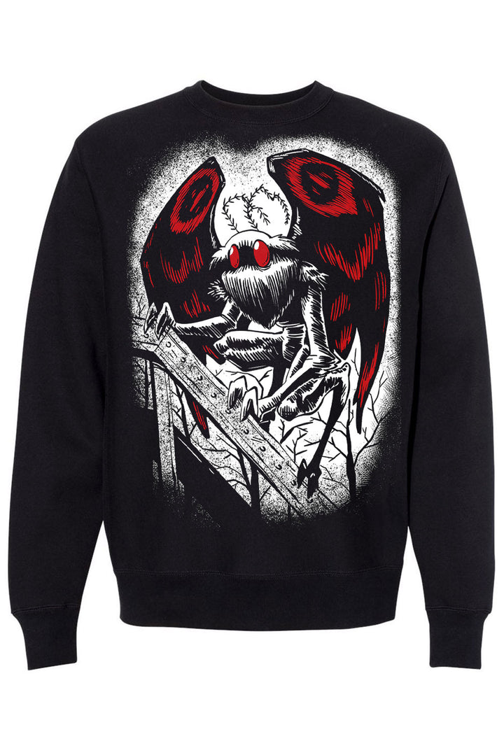 Mothman of Point Pleasant Sweatshirt