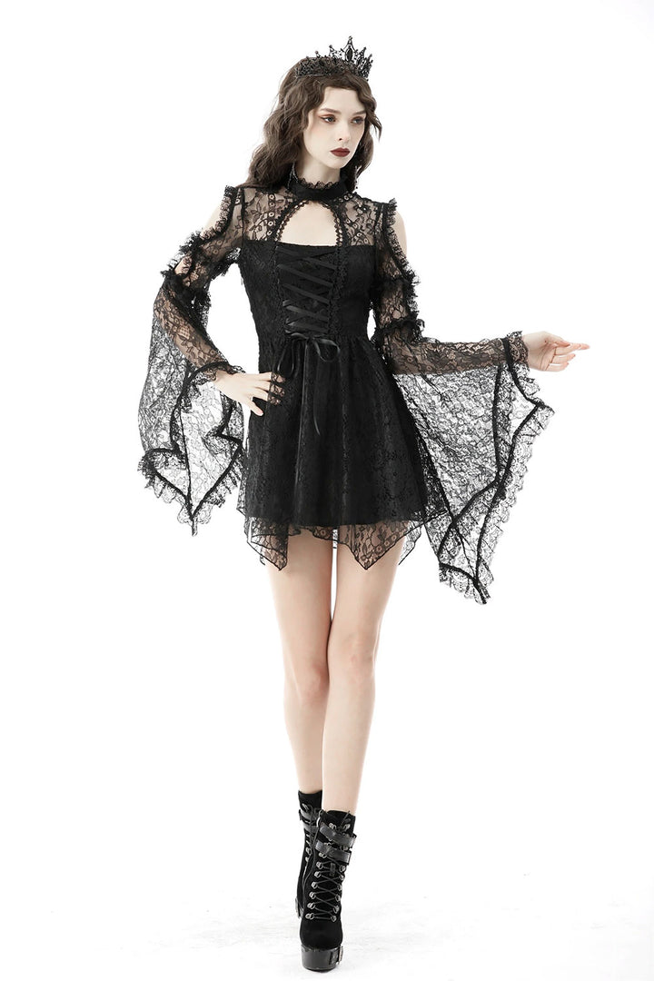 Poisoned Tea Dress