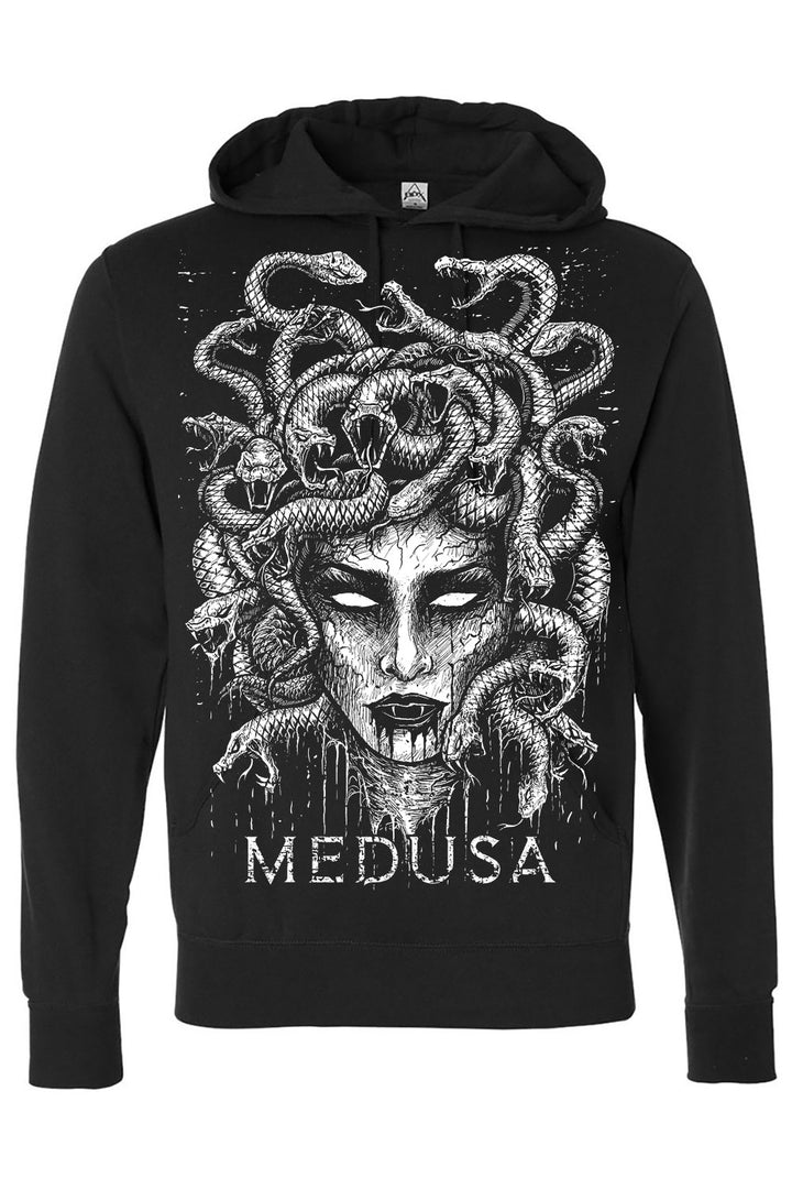 Medusa Hoodie [Zipper or Pullover]