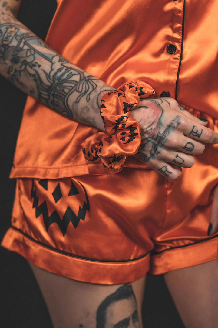 Samhain Sleepwalker | 4-Piece Sleepwear Set