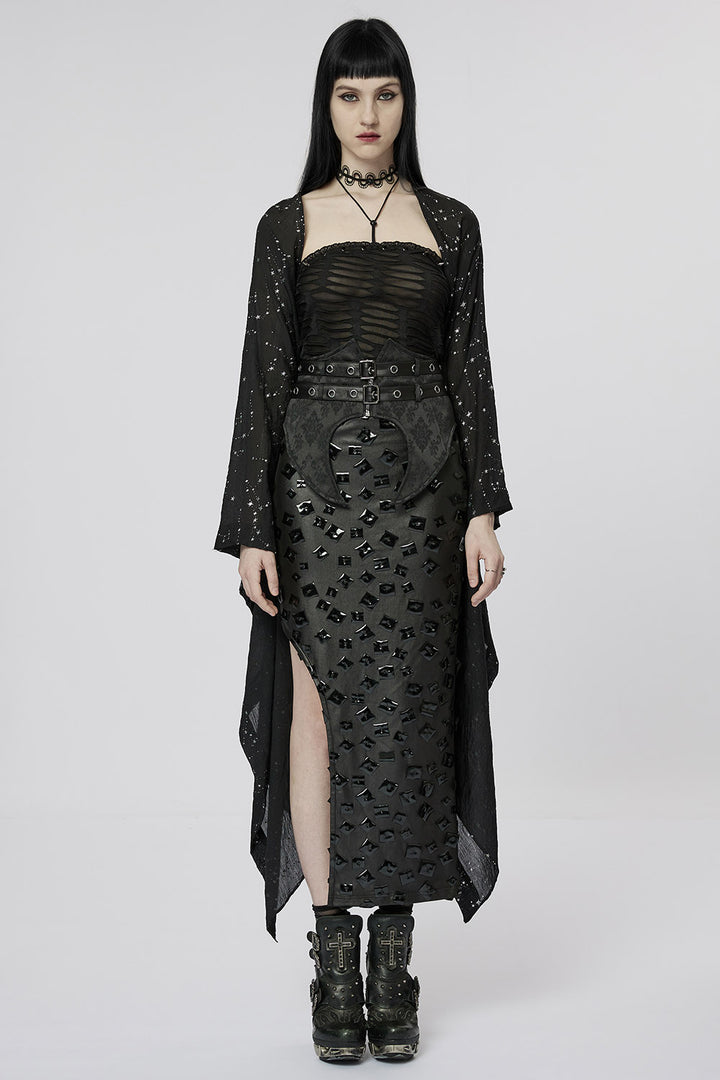 Written in the Stars Kimono