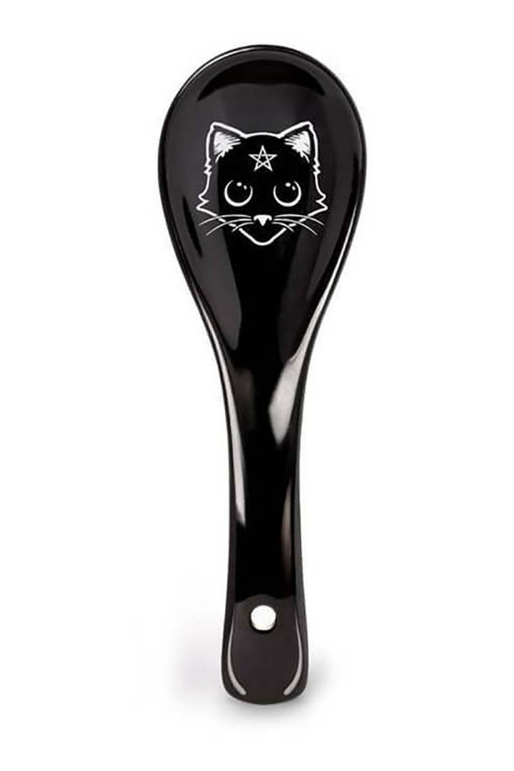 Purrfect Stew Bowl & Spoon Set