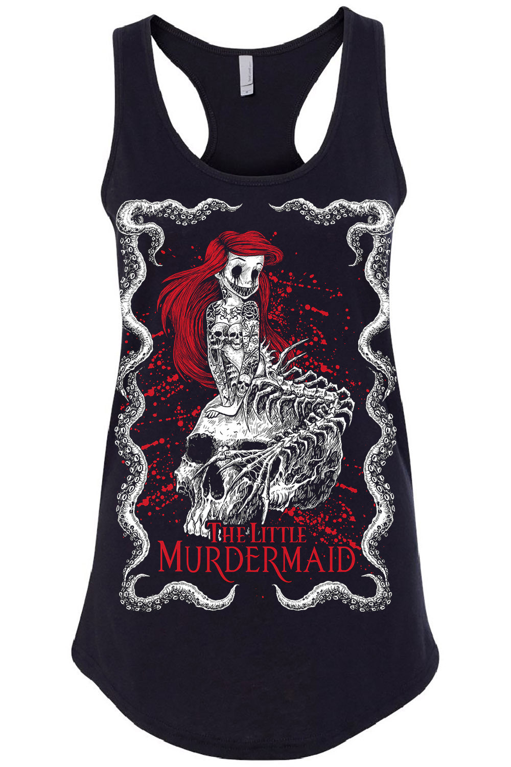 Camiseta de La pequeña sirenita